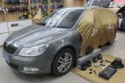 調(diào)節(jié)心情 大眾斯柯達汽車音響改裝德國伊頓 RSR160兩分頻—...