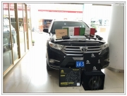 昆明汽車音響,豐田漢蘭達(dá)改裝意大利ATI汽車音響,好聲音需...