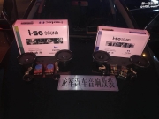 齊齊哈爾汽車音響改裝-大眾邁騰升級艾索特MD165-龍軍