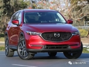 馬自達(dá)CX5改裝方案欣賞