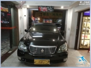 治標治本 汕頭車韻12代皇冠汽車隔音除臭