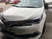 四川汽車(chē)音響改裝哪里專(zhuān)業(yè) 豐田卡羅拉音響改裝德國(guó)艾索R...