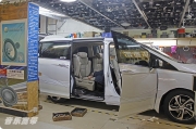 廣州番禺新款奧德賽全車隔音降噪 笛神汽車隔音品牌