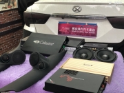完美和聲 銳志音響改裝摩雷603三分頻-佛山勁力