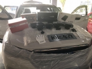 隨心暢聽 哈弗H6汽車音響改裝馬來西亞 awave(愛威)AW650C—寧...