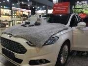 驚艷耳朵 佛倫詩福特蒙迪歐汽車音響改裝德國佛倫詩 EVO7