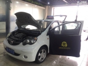 安靜并不難 BYD F0汽車隔音改裝獅龍隔音—寧夏車之軒作品