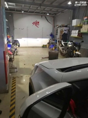 豐田RAV4 升級 LED米石透鏡