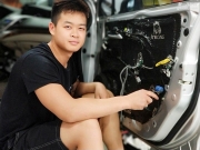 最美隔音工匠有話說二：日韓系車噪音大？那是你的打開...