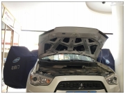 昆明三菱駿炫汽車隔音降噪,全車獅龍隔音降噪＋意大利ATI....