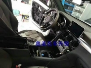 奔馳GLC360全景+柏林之聲音響+安卓大屏+原廠三色氛圍燈+3D...