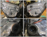 柳州大眾邁騰汽車音響改裝，聲音通透自然