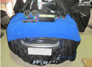 福克斯音響改裝意大利ATI精巧FT6.2