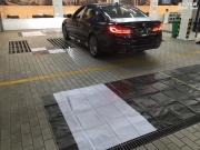 新款寶馬5系改裝360全景行車(chē)記錄儀