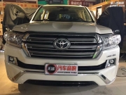 忠于原聲 18款蘭德酷路澤汽車音響改裝德國RS-Energy200-3 3分...