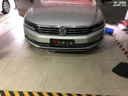 邁騰B8更換LED大燈總成