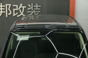南京+奔馳威霆+行李架固定踏板車窗飾條木地板小...