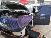 昆明中福途樂全車隔音改裝升級做隔音真的不能圖便宜