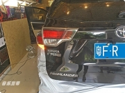 漢蘭達(dá)音響改裝德國(guó)彩虹三分頻 美國(guó)DD8寸低音倒模改裝