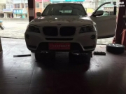 金砂汽車行車記錄儀改裝 汕頭車改坊飛龍行車記錄儀寶馬X...
