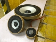 奧德賽改裝必偉音響 廣州必偉汽車音響改裝