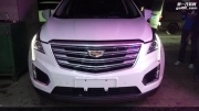 貴陽改燈，興美源，翼車匯，凱迪拉克XT5升級飛利浦榮耀...