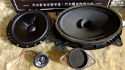 豐田漢蘭達(dá)簡(jiǎn)單小改美國(guó)JBL喇叭——汕頭悅心汽車(chē)音響改裝