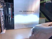 無界改燈：江淮M3改裝米石LED案例