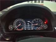 寶馬5系寶馬520寶馬525改裝加裝原廠液晶儀表