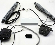 寶馬5系寶馬520寶馬525改裝加裝電尾門