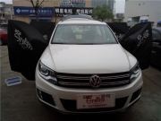 【 南昌音為有你汽車音響】景德鎮(zhèn)大眾途觀汽車音響改裝