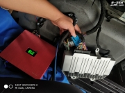 保時捷卡宴汽車音響升級8音度H680 DSP，音質(zhì)效果一流!湖北...