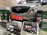 哈爾濱博士達汽車音響改裝升級別克GL8 別克GL8音響怎么樣...
