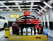 北京通州寶馬320LI極致施工美國XPEL LUX系列隱形車衣