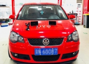 體驗(yàn)皇樂師音響升級，polo9N3車內(nèi)變身聽覺盛宴 ！