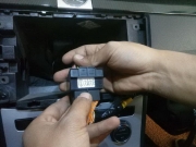 烏魯木齊汽車音響 沙灣鑫宏達(dá)大眾邁騰音響改裝8音度Y1 DSP