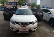 南昌音為有你日產(chǎn)奇駿汽車(chē)音響改裝 哈曼卡頓 美國(guó)JBL