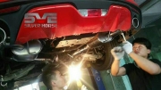福特野马改装SVE中尾段阀门排气