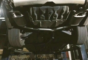 丰田锐志改装SVE中尾段可变电子阀门排气