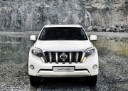 豐田霸道全車中道隔音升級——撫順廣宜出品