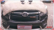 深圳車改坊 豐田漢蘭達(dá) 汽車音響改裝 霸克DX650