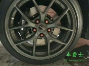 十代思域剎車改裝案例