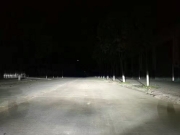 寶馬新X5大燈不夠亮改燈LED大燈黑科技貴陽興美源專業(yè)改燈