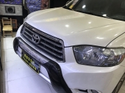 豐田漢蘭達改裝德國艾索特PE165.3三分頻汽車音響|美國...