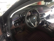 寶馬5系G38升級寶華韋健高音+電動尾門