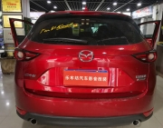 马自达CX-5汽车音响隔音改装 重庆乐车坊案例分享