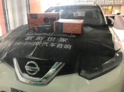 常州專業(yè)汽車音響尼桑奇駿音響改裝升級歌劇世家