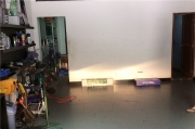 广州海珠日产骐达汽车大灯改装氙气大灯 海拉五双光透镜