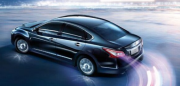 日產天籟汽車音響改裝彩虹DL-C6.2喇叭
