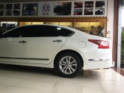 海口海昌汽車音響改裝 日產(chǎn)天籟改裝德國零點(diǎn)
